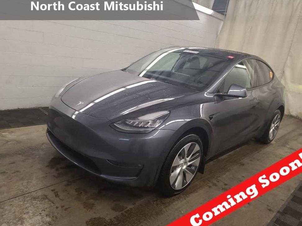 TESLA MODEL Y 2023 7SAYGDEE6PF610834 image